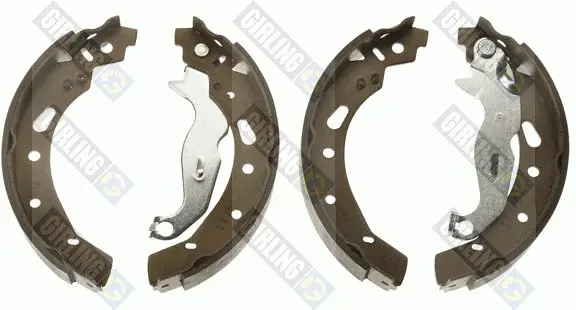комплект спирачна челюст GIRLING             
