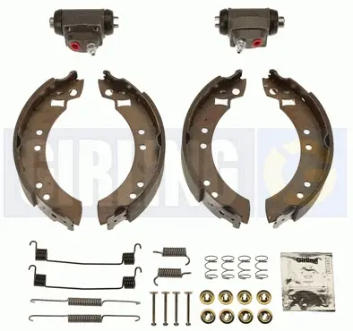 комплект спирачна челюст GIRLING             