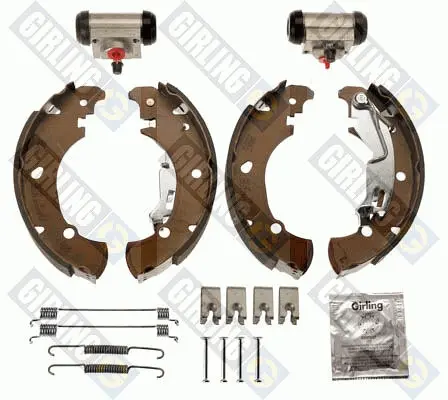 комплект спирачна челюст GIRLING             
