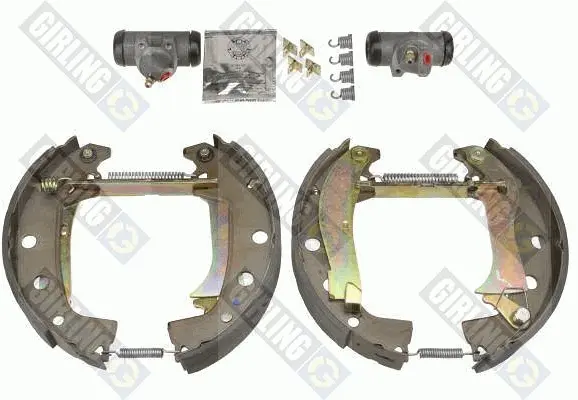 комплект спирачна челюст GIRLING             