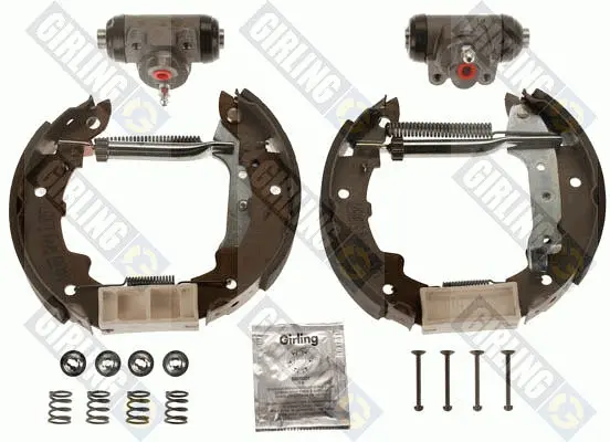 комплект спирачна челюст GIRLING             