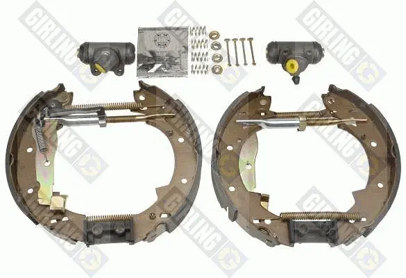 комплект спирачна челюст GIRLING             