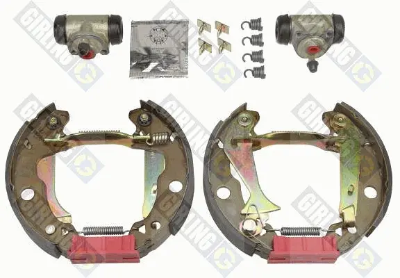 комплект спирачна челюст GIRLING             