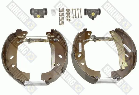 комплект спирачна челюст GIRLING             
