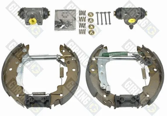 комплект спирачна челюст GIRLING             