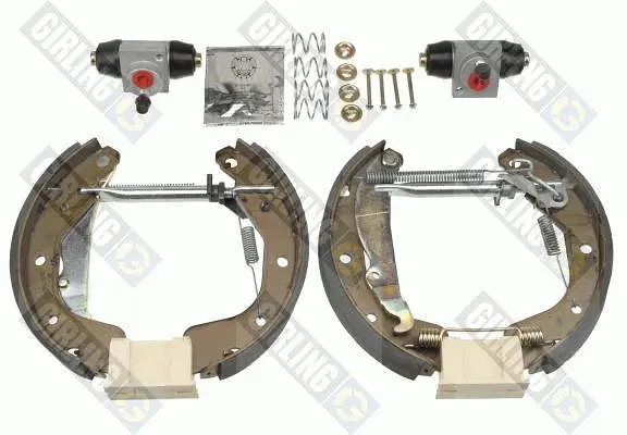 комплект спирачна челюст GIRLING             