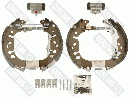 комплект спирачна челюст GIRLING             