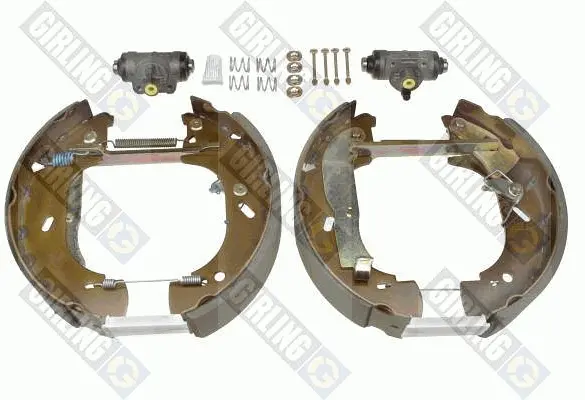 комплект спирачна челюст GIRLING             