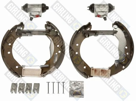 комплект спирачна челюст GIRLING             