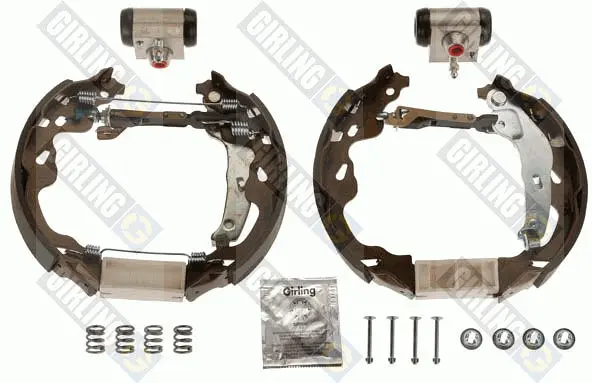 комплект спирачна челюст GIRLING             