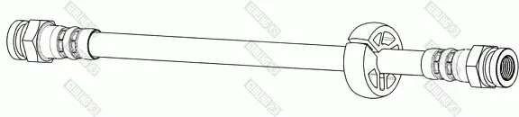 спирачен маркуч GIRLING             