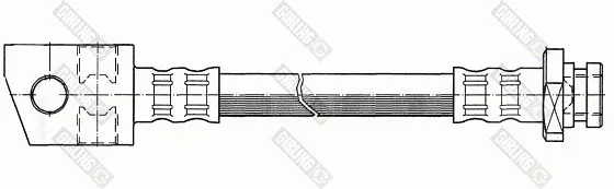 спирачен маркуч GIRLING             