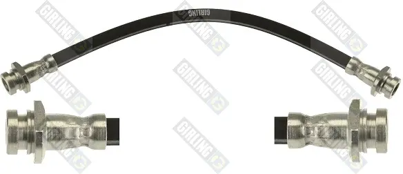 спирачен маркуч GIRLING             