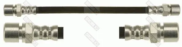 спирачен маркуч GIRLING             