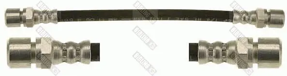 спирачен маркуч GIRLING             