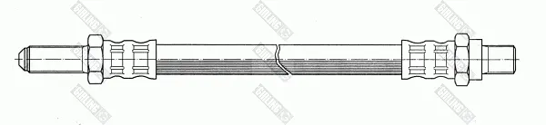 спирачен маркуч GIRLING             