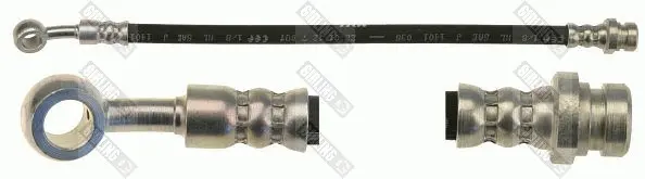 спирачен маркуч GIRLING             