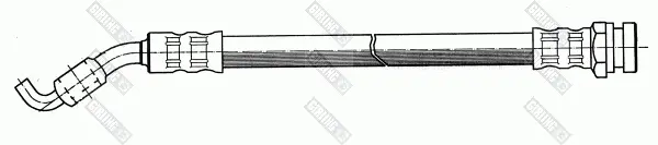 спирачен маркуч GIRLING             