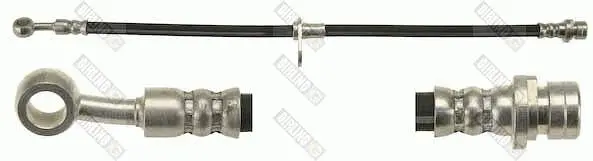 спирачен маркуч GIRLING             