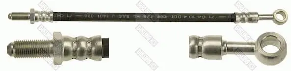 спирачен маркуч GIRLING             