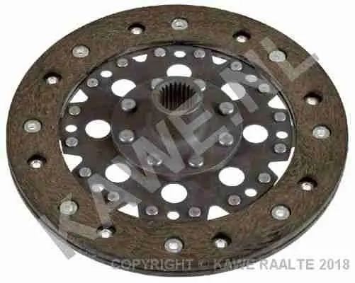 диск на съединителя KAWE                