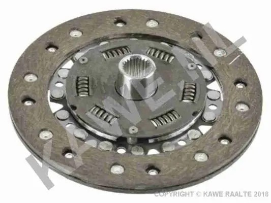 диск на съединителя KAWE                