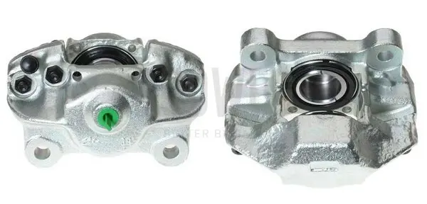 спирачен апарат KAWE                