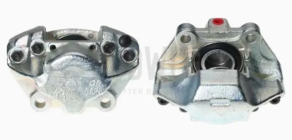 спирачен апарат KAWE                