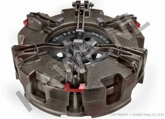 притискателен диск KAWE                