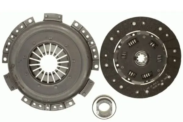 комплект съединител KAWE                