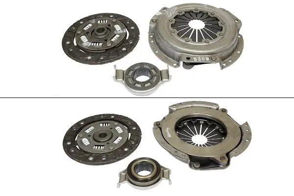 комплект съединител KAWE                