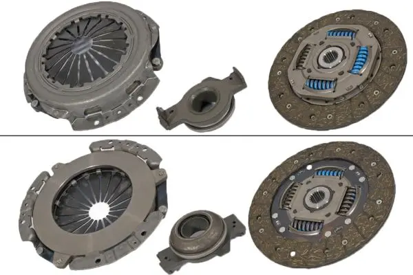 комплект съединител KAWE                