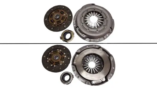 комплект съединител KAWE                