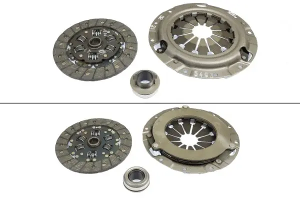 комплект съединител KAWE                