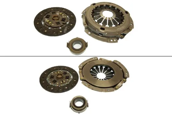 комплект съединител KAWE                