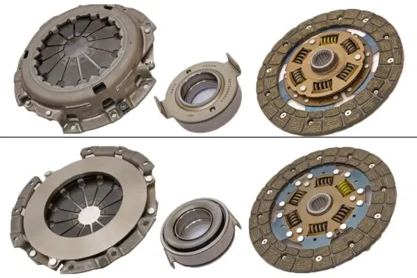 комплект съединител KAWE                