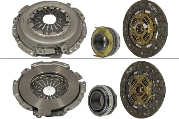 комплект съединител KAWE                