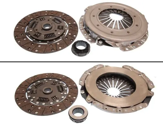 комплект съединител KAWE                