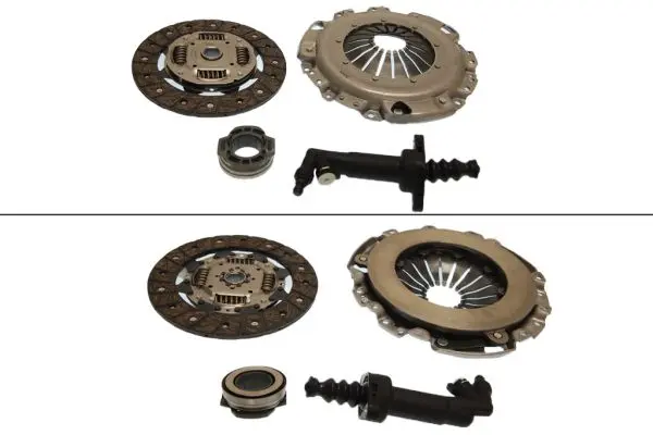 комплект съединител KAWE                