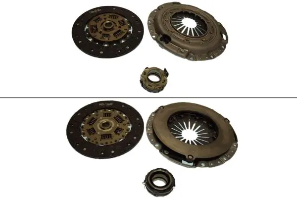 комплект съединител KAWE                