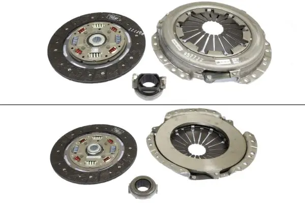 комплект съединител KAWE                