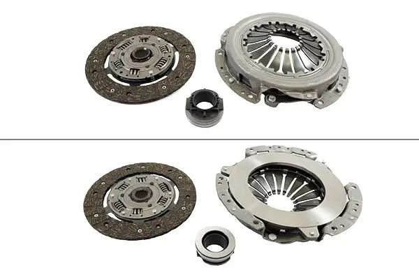 комплект съединител KAWE                