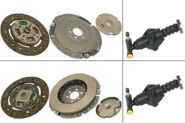 комплект съединител KAWE                