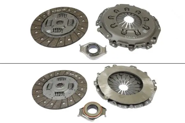 комплект съединител KAWE                