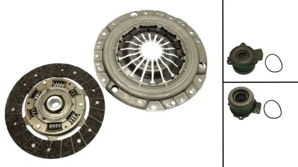 комплект съединител KAWE                