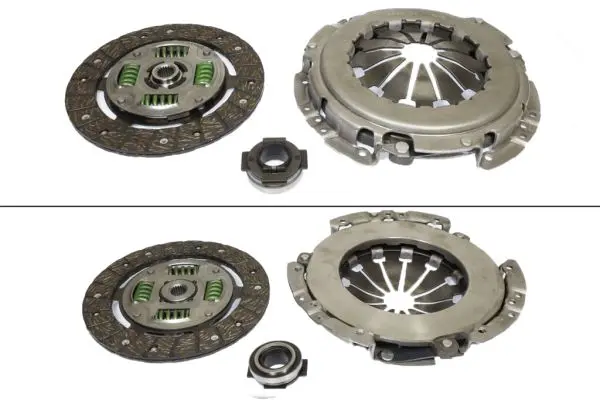 комплект съединител KAWE                