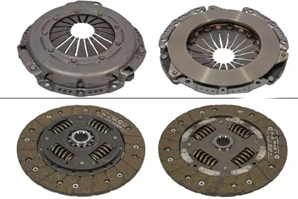 комплект съединител KAWE                
