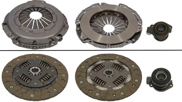 комплект съединител KAWE                