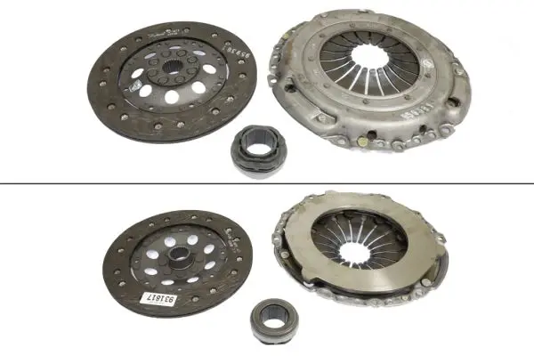 комплект съединител KAWE                