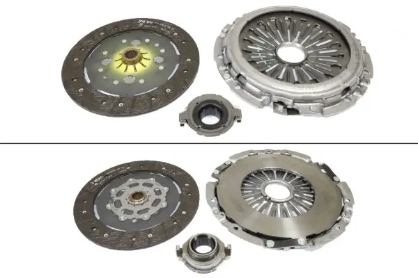 комплект съединител KAWE                